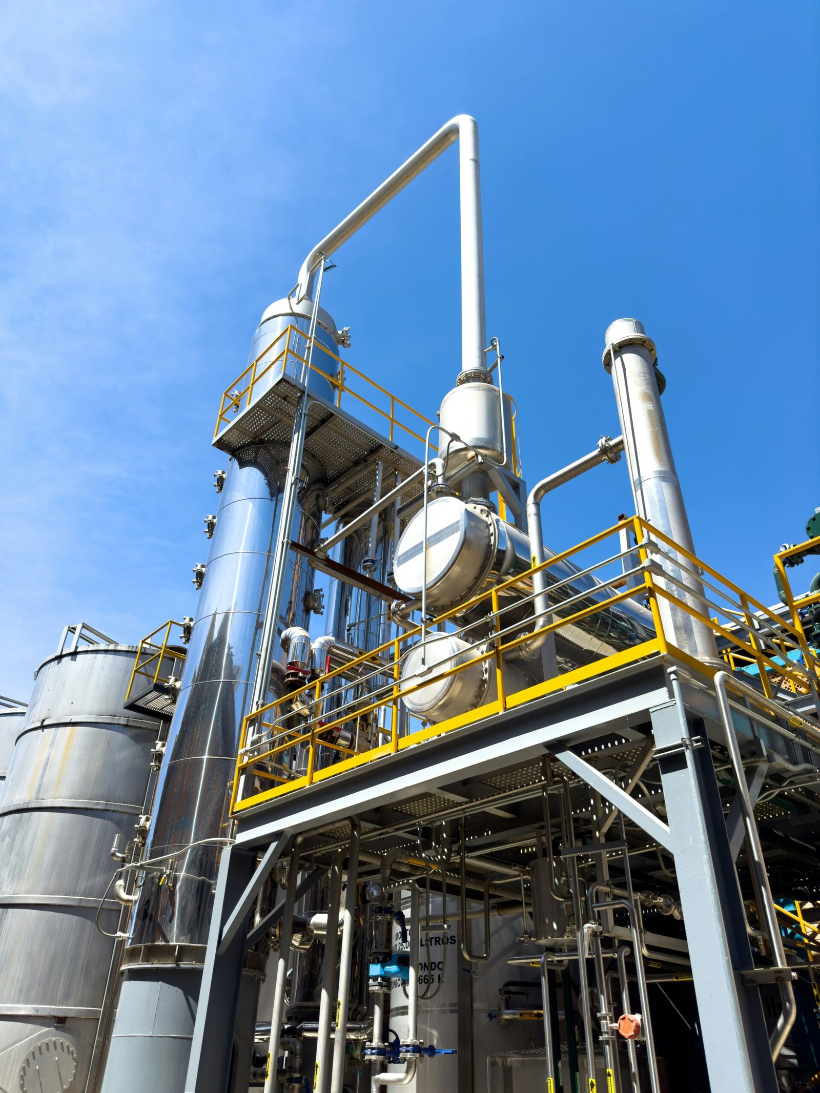Chemical Export Products