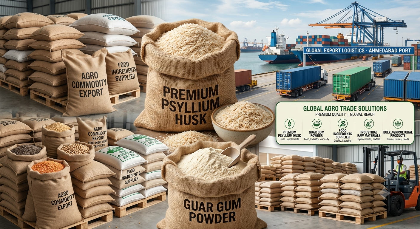 Savora Global Export Products