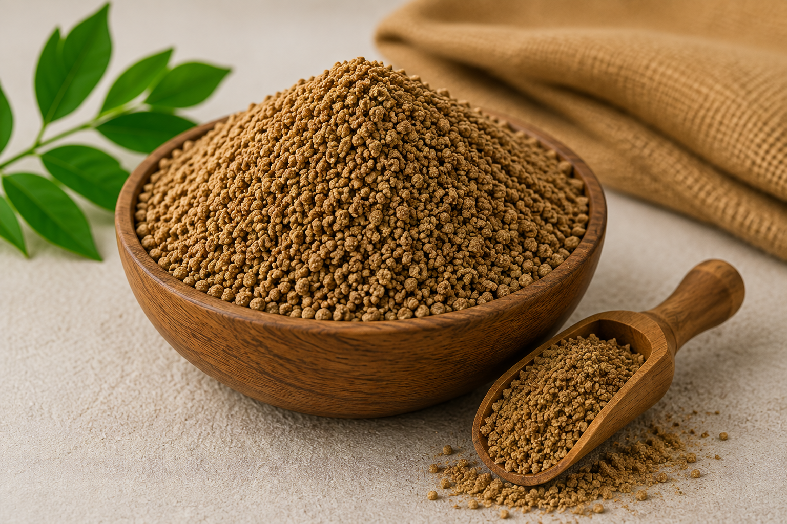 Guar Korma Supplier India