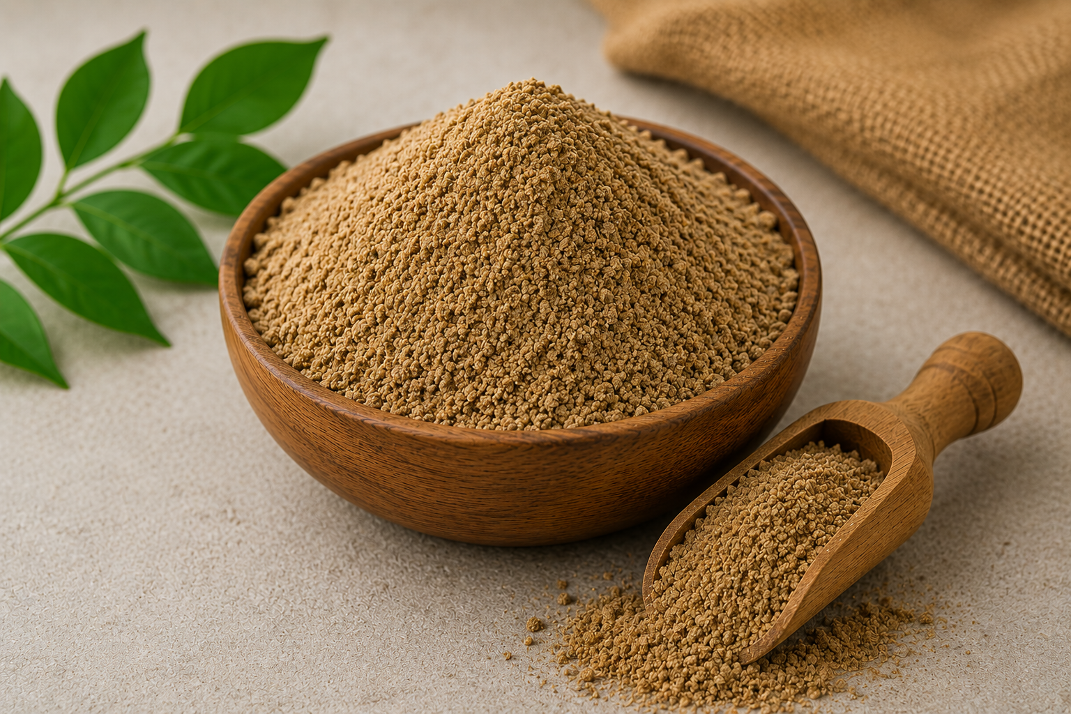 Guar Meal Exporter from India