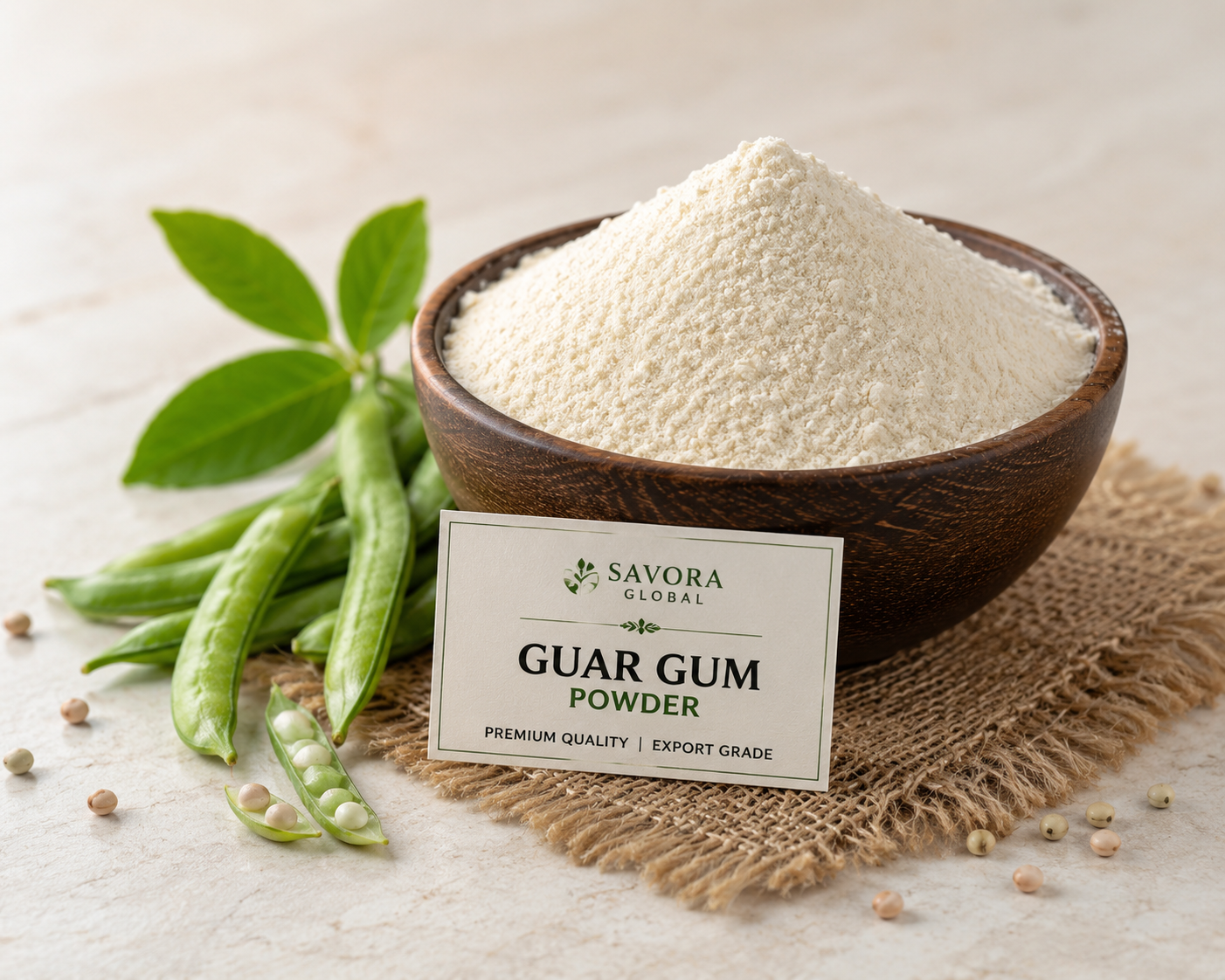 Guar Gum Powder