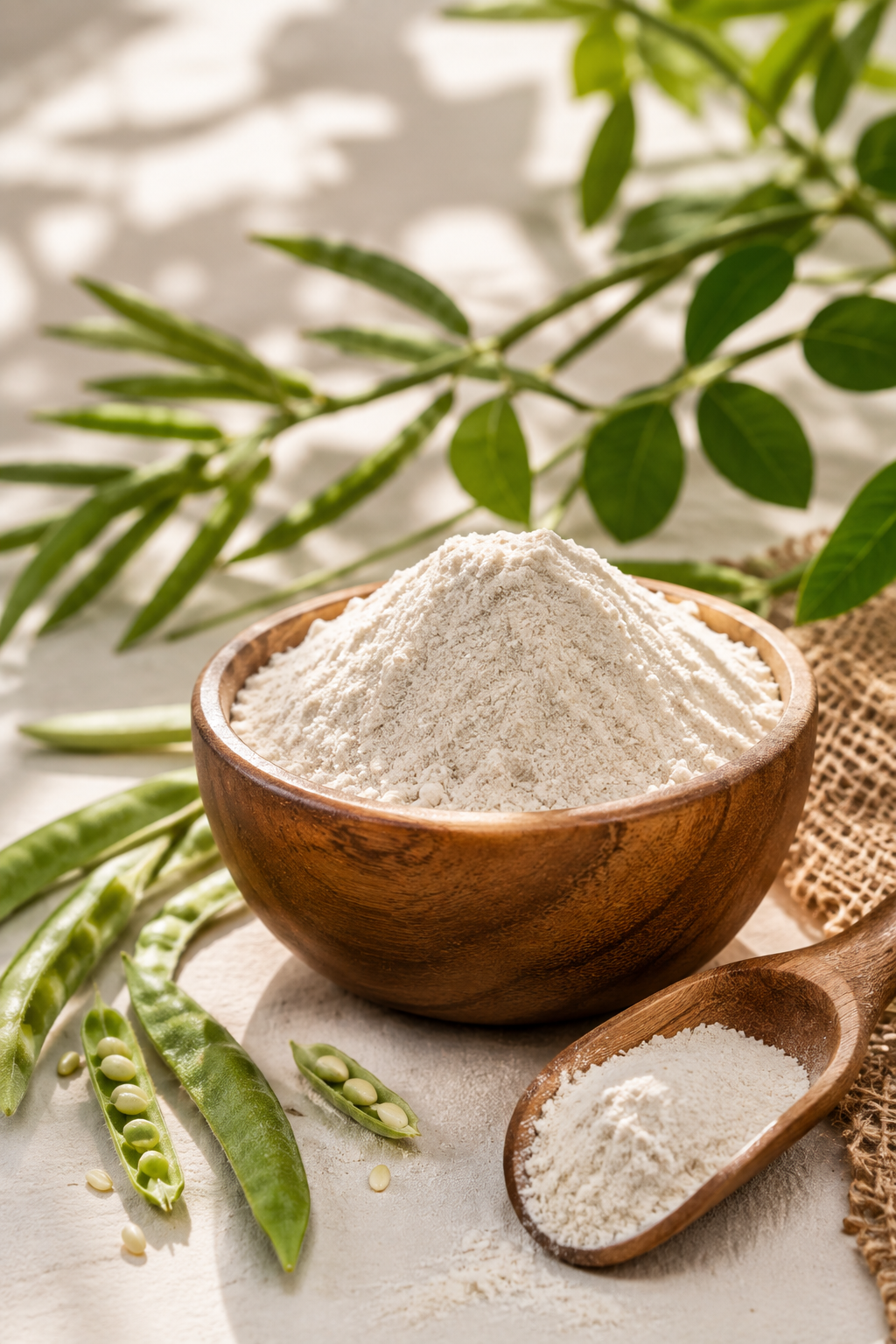 Guar Gum and Derivatives Exporter from India
