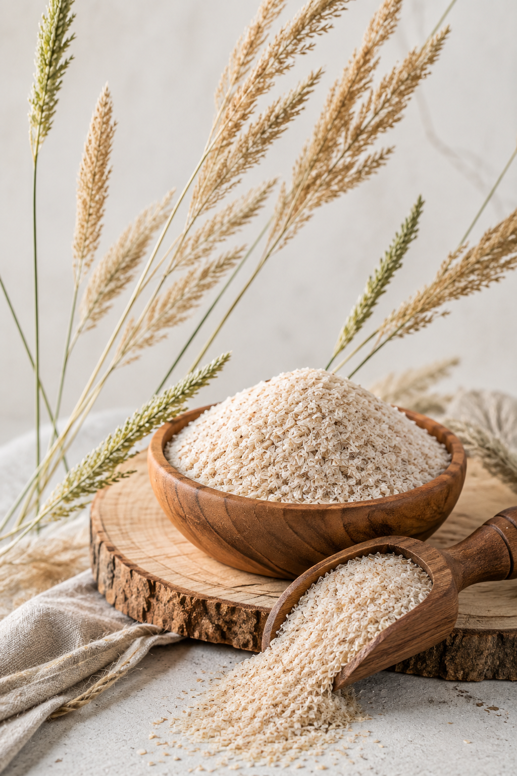 Psyllium Husk Isabgol Exporter from India