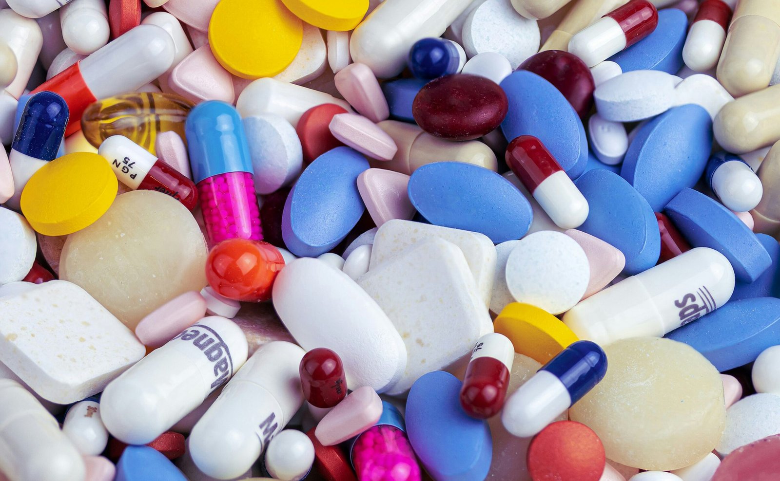Pharmaceutical chemical ingredients and industrial solutions